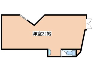 ジュエル金町の物件間取画像